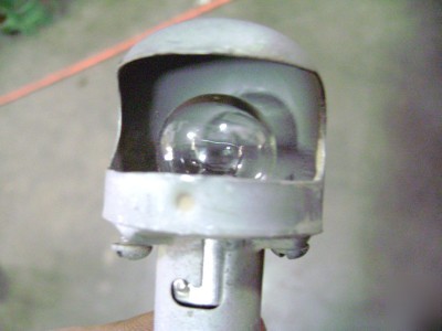 John deere 630 530 730 lower dash light