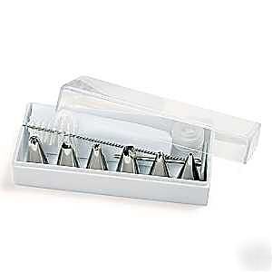 Missing part - icing set 8PC cake frosting decorating