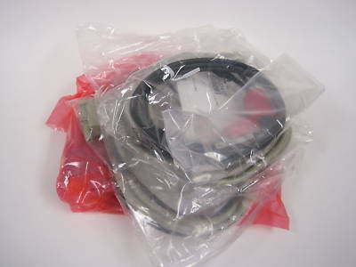 Mitsubishi GT1565-vtba GOT1000 terminal w/ qbus adapter