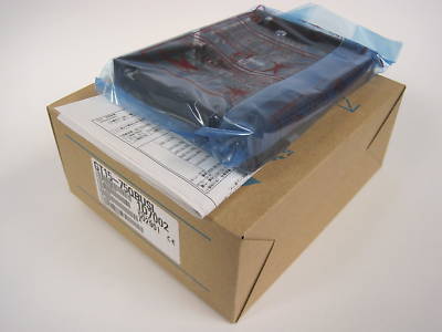 Mitsubishi GT1565-vtba GOT1000 terminal w/ qbus adapter