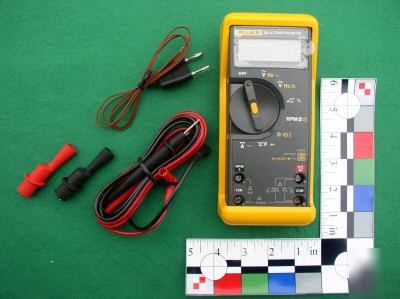 New fluke 78 automotive digital multimeter 
