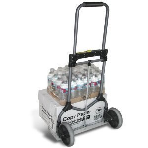 New magna cart elite 2 hand truck cart trolley utility