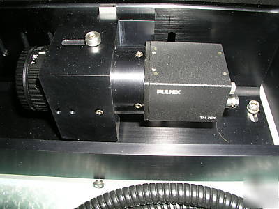 New melles griot 1A100-B175 camera fiberoptic assly