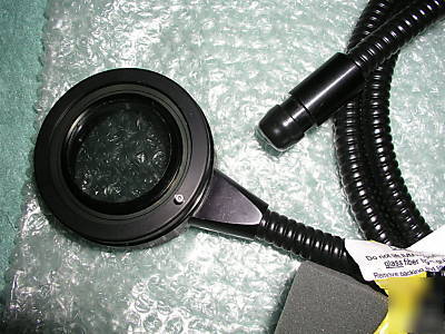 New melles griot 1A100-B175 camera fiberoptic assly