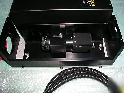 New melles griot 1A100-B175 camera fiberoptic assly