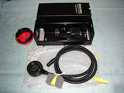 New melles griot 1A100-B175 camera fiberoptic assly