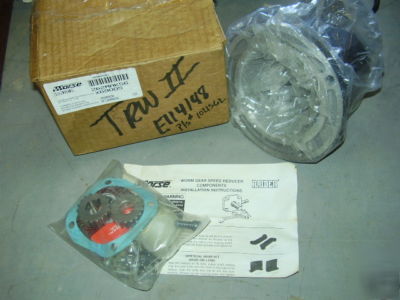 New morse raider motor adapter kit for gear reducer