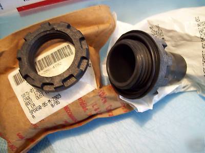 New raychem 207W234-3-01/42 heat shrinkable connector 