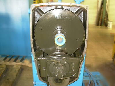 Plastic extruder 2.4 in nrm 30 to 1 vented