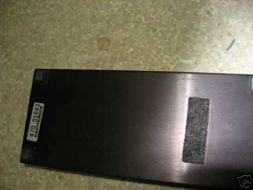 Rf concepts dualband ht amp 2 m / 70 cm with rec preamp