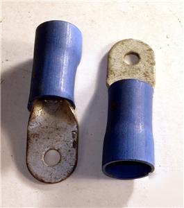 Ring terminal 1/4