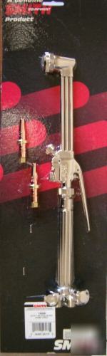 Smith 2 piece cutting torch medium duty & tips 15938