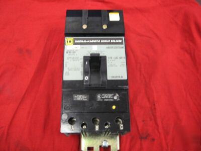 Square d circuit breaker 3P 200A 600V KA36200