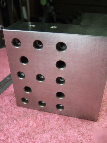 Suburban tool angle plate ap-444-S1 toolmaker mint