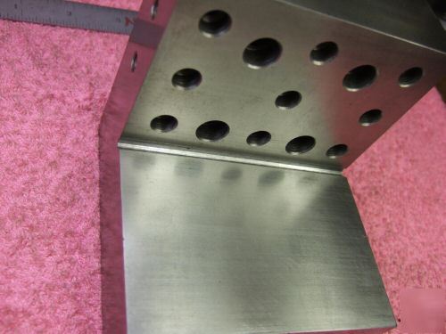 Suburban tool angle plate ap-444-S1 toolmaker mint