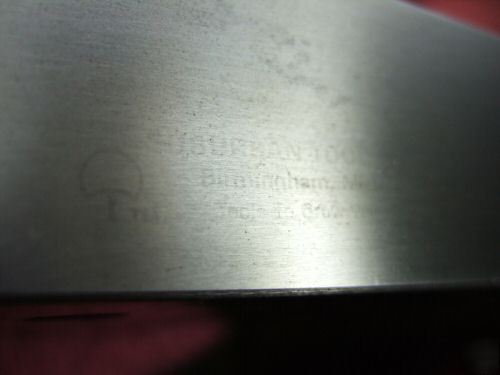 Suburban tool angle plate ap-444-S1 toolmaker mint
