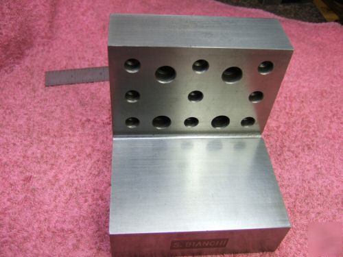 Suburban tool angle plate ap-444-S1 toolmaker mint