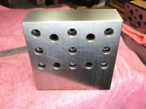 Suburban tool angle plate ap-444-S1 toolmaker mint