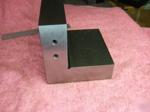 Suburban tool angle plate ap-444-S1 toolmaker mint