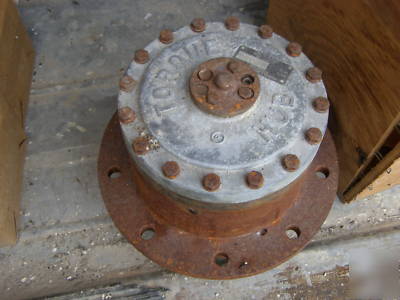 Torque hub fairfield mfg, mod# W1A200118 18:1 ratio nos