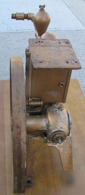 Very old collectable water pump duro bunnett-larsh rare