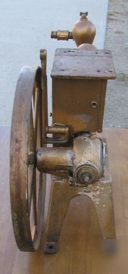 Very old collectable water pump duro bunnett-larsh rare