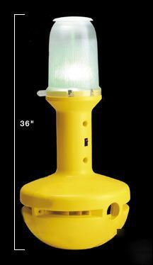 Wobble light 250W metal halide work light