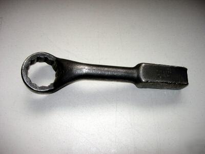 Wright striking wrench 1972 2 1/4