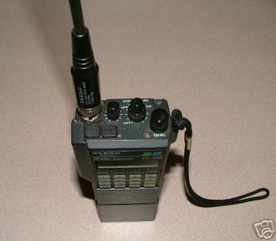 Yaesu ft 470 dual band ham radio transceiver 2 m 70 cm 