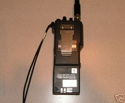 Yaesu ft 470 dual band ham radio transceiver 2 m 70 cm 