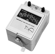 Yokogawa hand-driven 500 v insulation tester