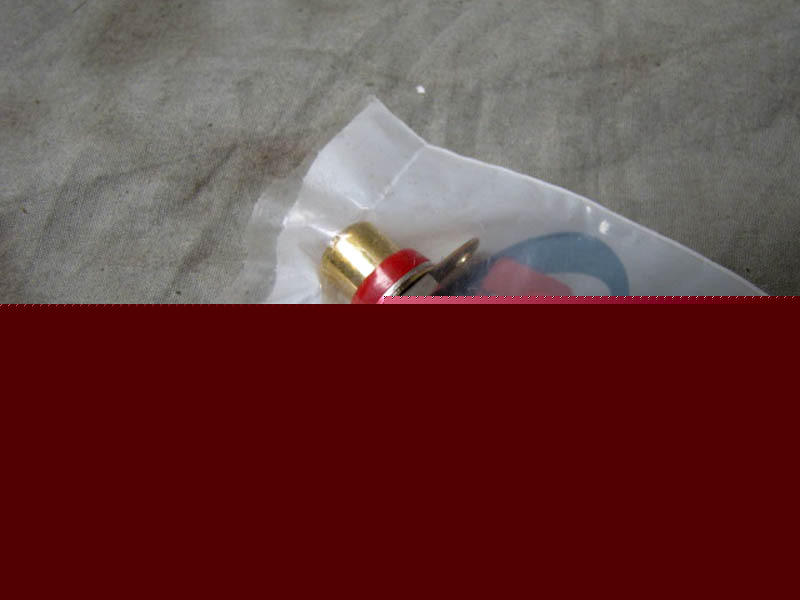 New 10/pk cpc phono socket rca jack AV15127 
