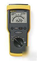 New fluke 1520 digital megohmmeter (brand )