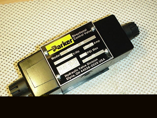 New parker directional control valve D3W2C4Y 14 