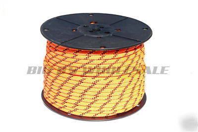 300FT snatch line/ fire rescue rope 3000LBS test usa