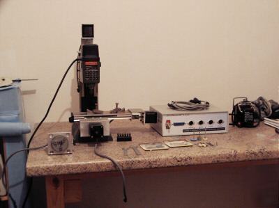 4 axis cnc milling machine