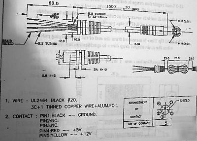 5/12 v power supply $9.99 5TH____buy 4, the __ is free 