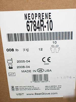 72 best gloves neoprene coated 14
