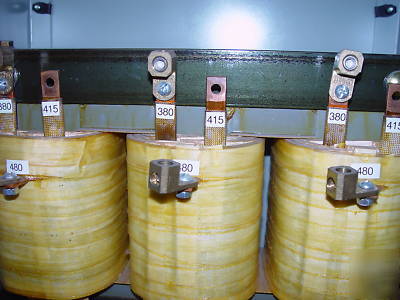 85 kva 480/380/415 three phase transformer