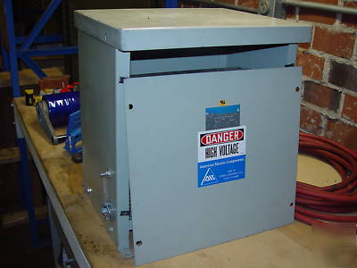 85 kva 480/380/415 three phase transformer