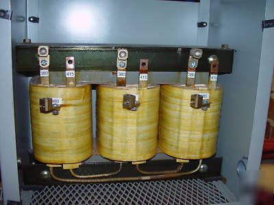 85 kva 480/380/415 three phase transformer