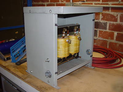 85 kva 480/380/415 three phase transformer