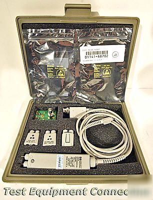 Agilent hp 1141A differential probe, 200MHZ
