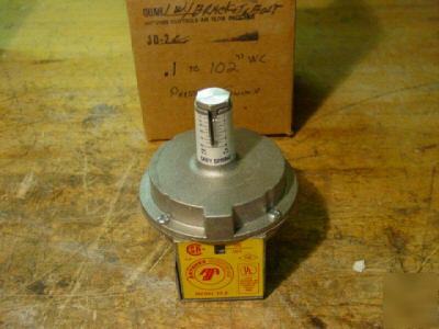 Antunes air flow interlocking safety switch 