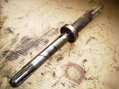 B john deere tractor pto shaft