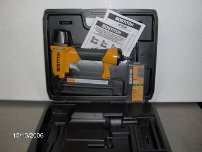 Bostitch BT200 nail gun BT200K brad nailer