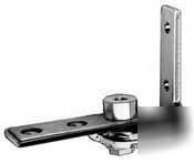 Bottom hinge bracket left - 123-1194
