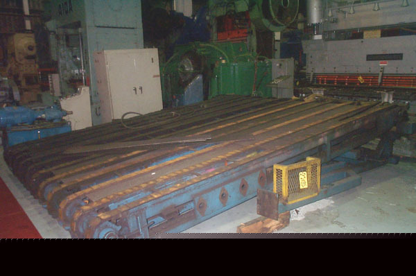 Continental 12'conveyor