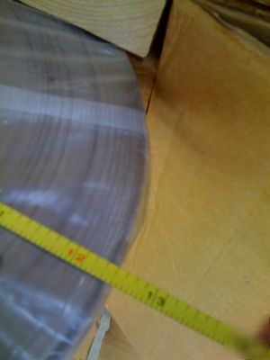 High purity nickel strip 0.0175