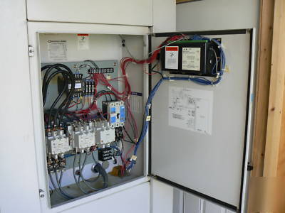 Ingersoll rand duplex rotary screw compressor system 